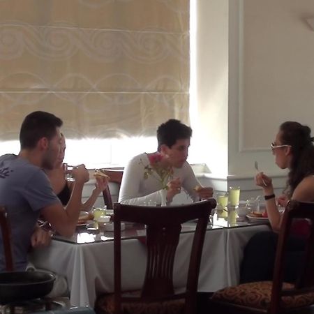 Hanoi Emotion Hotel Zewnętrze zdjęcie