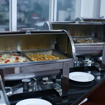 Hanoi Emotion Hotel Zewnętrze zdjęcie