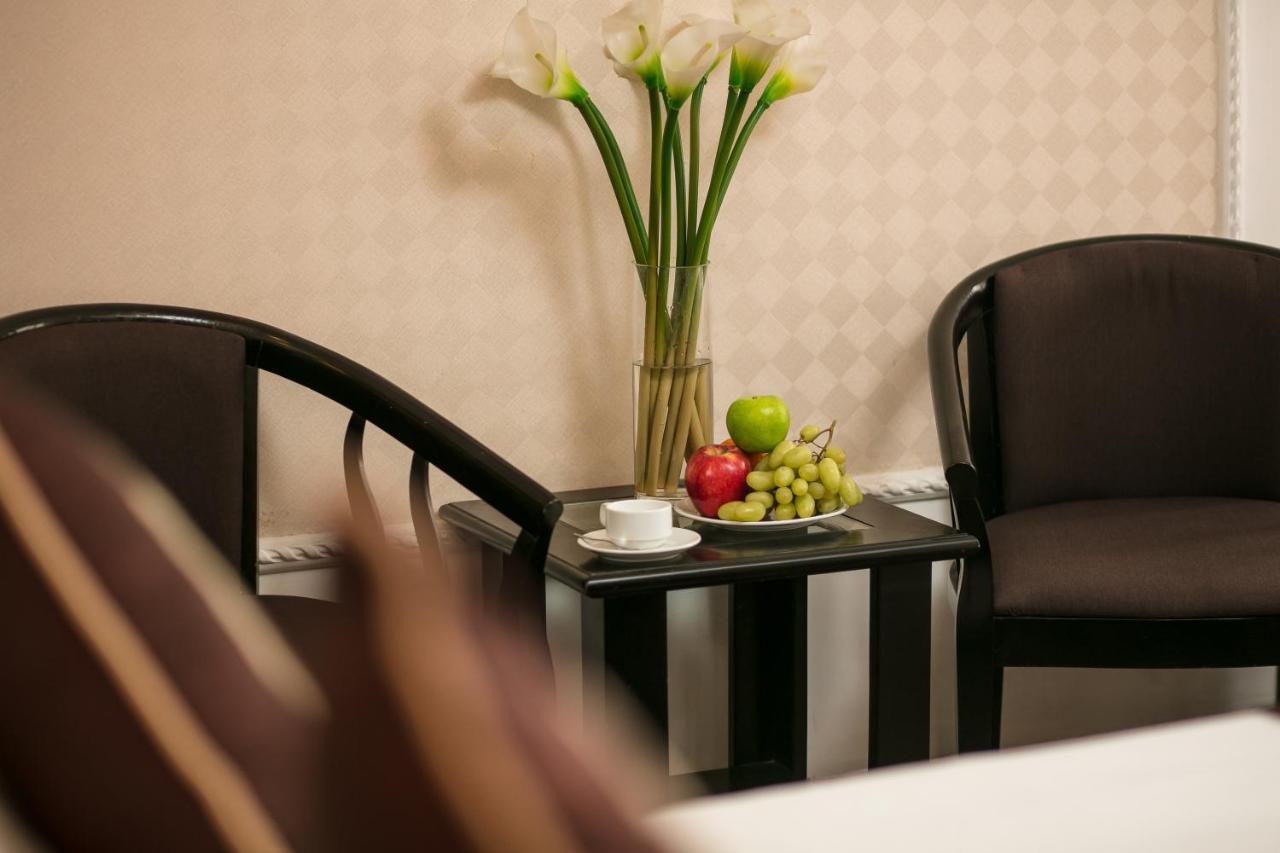 Hanoi Emotion Hotel Zewnętrze zdjęcie