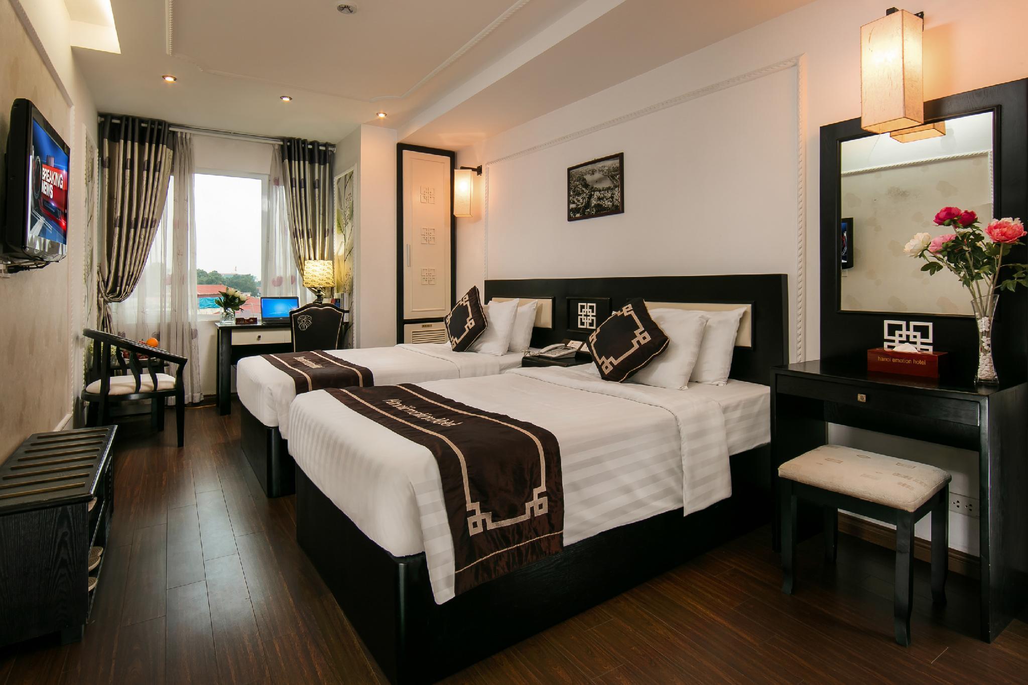 Hanoi Emotion Hotel Zewnętrze zdjęcie
