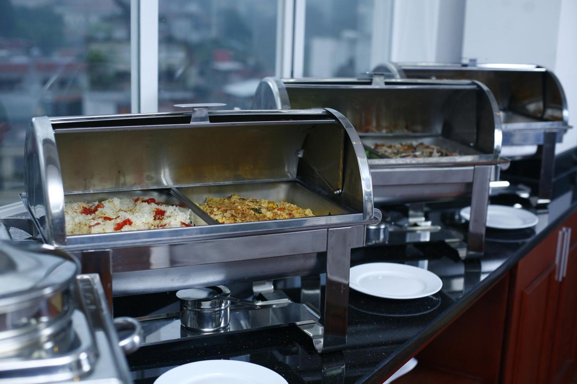 Hanoi Emotion Hotel Zewnętrze zdjęcie