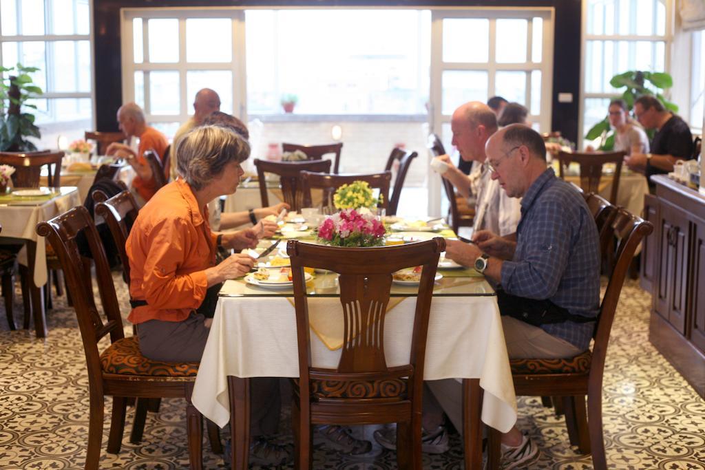 Hanoi Emotion Hotel Zewnętrze zdjęcie