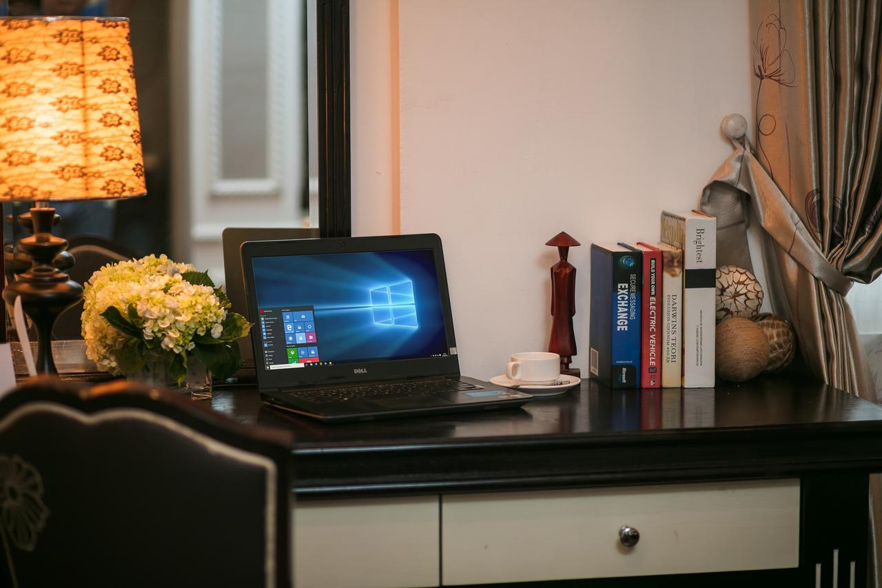 Hanoi Emotion Hotel Zewnętrze zdjęcie