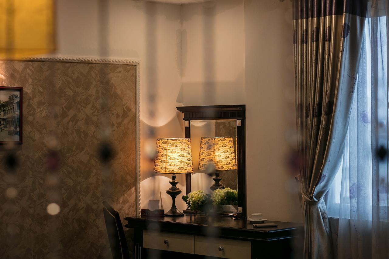 Hanoi Emotion Hotel Zewnętrze zdjęcie