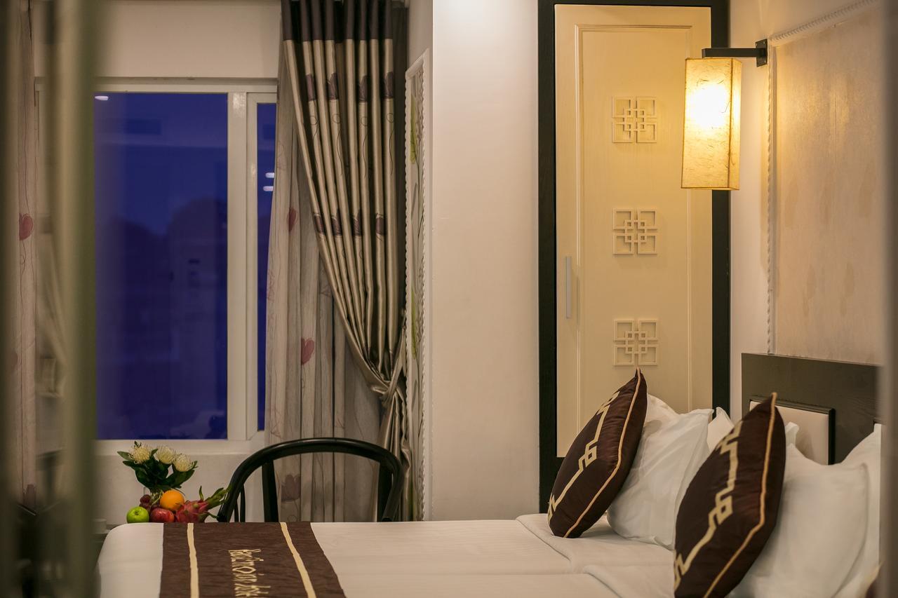 Hanoi Emotion Hotel Zewnętrze zdjęcie