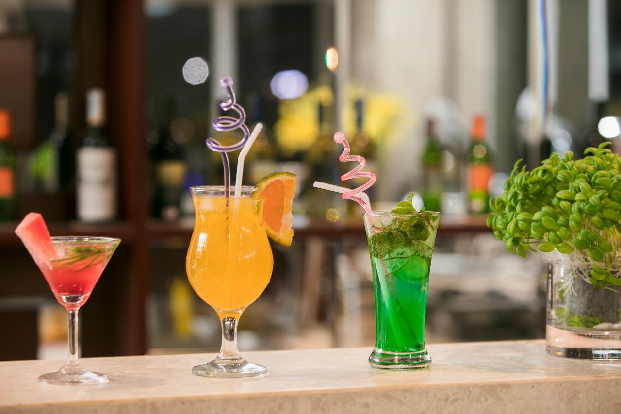 Hanoi Emotion Hotel Zewnętrze zdjęcie