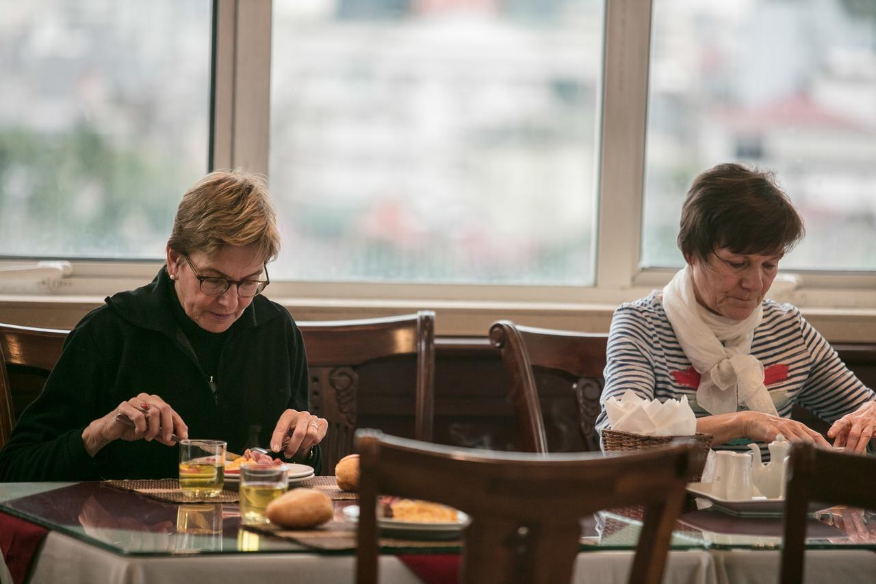 Hanoi Emotion Hotel Zewnętrze zdjęcie