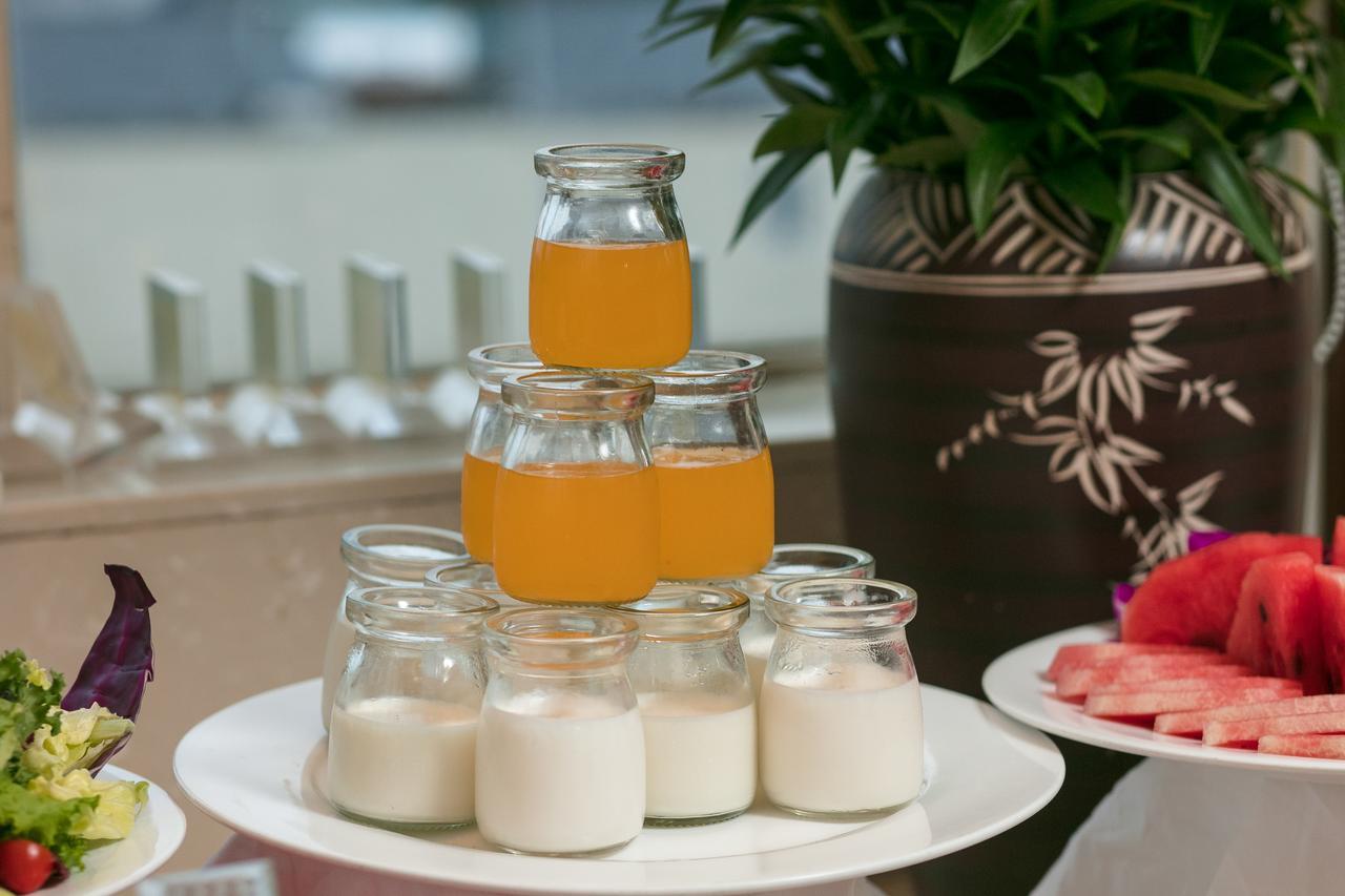 Hanoi Emotion Hotel Zewnętrze zdjęcie