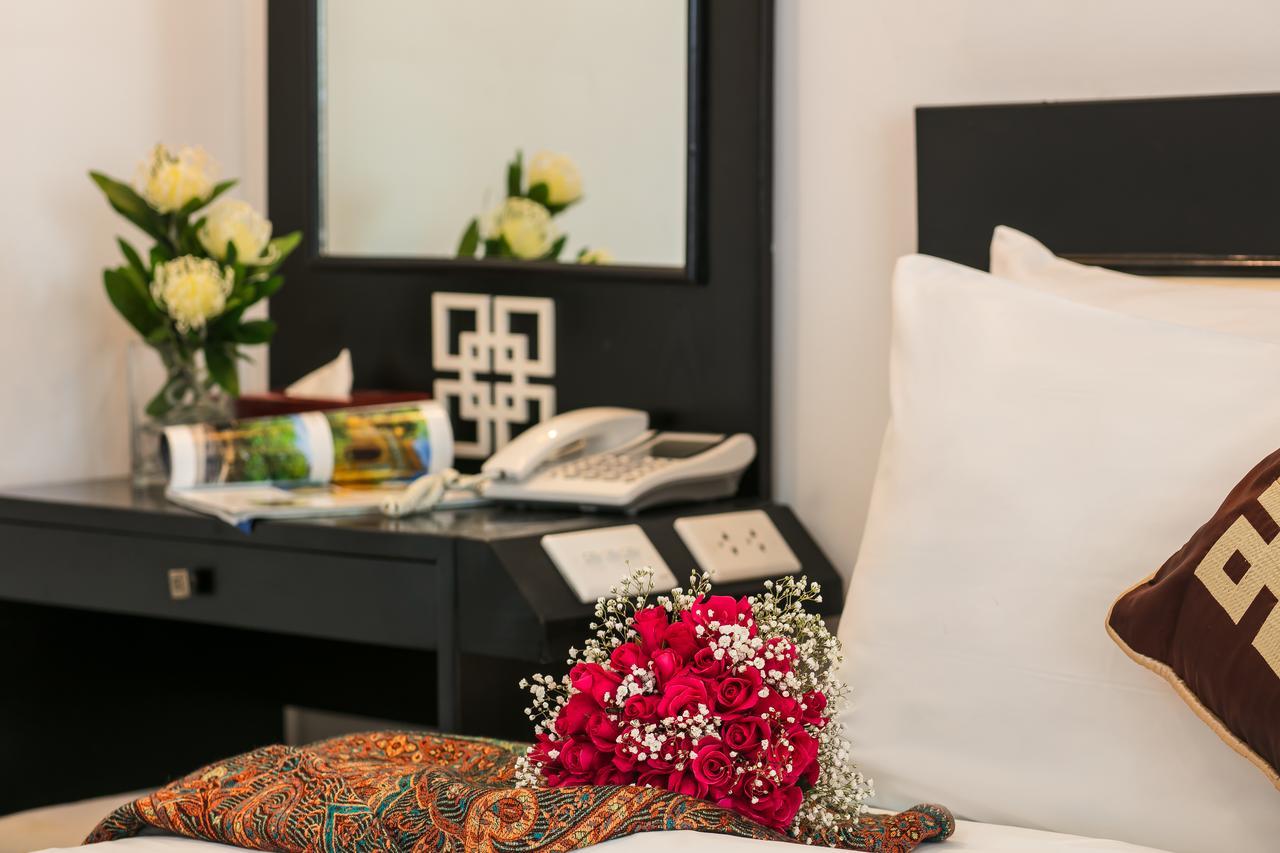 Hanoi Emotion Hotel Zewnętrze zdjęcie