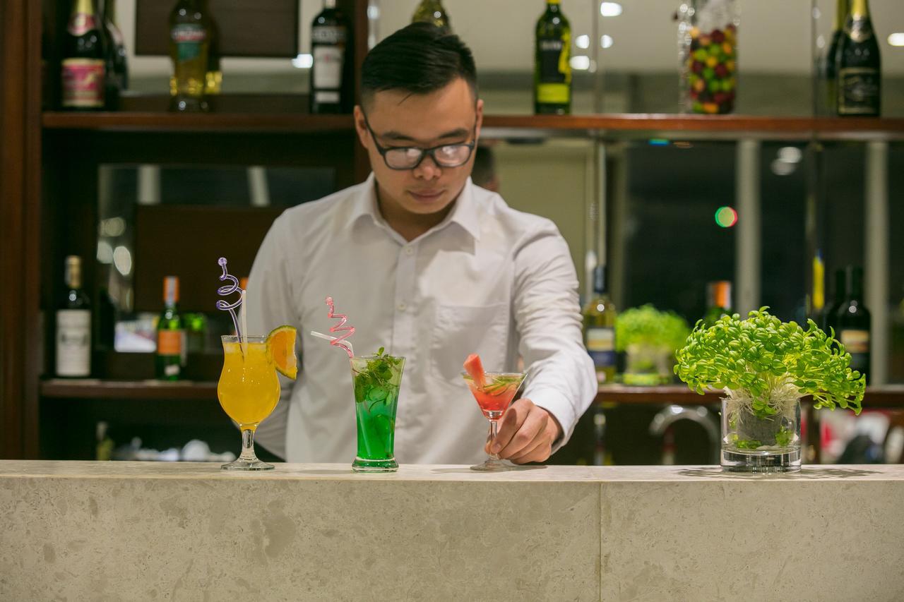 Hanoi Emotion Hotel Zewnętrze zdjęcie