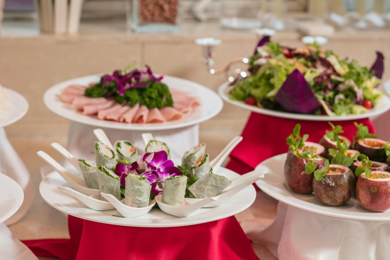 Hanoi Emotion Hotel Zewnętrze zdjęcie