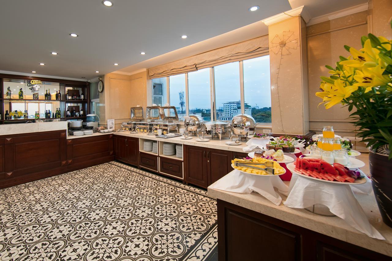 Hanoi Emotion Hotel Zewnętrze zdjęcie