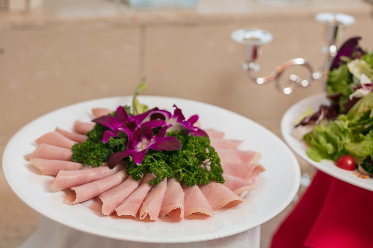 Hanoi Emotion Hotel Zewnętrze zdjęcie