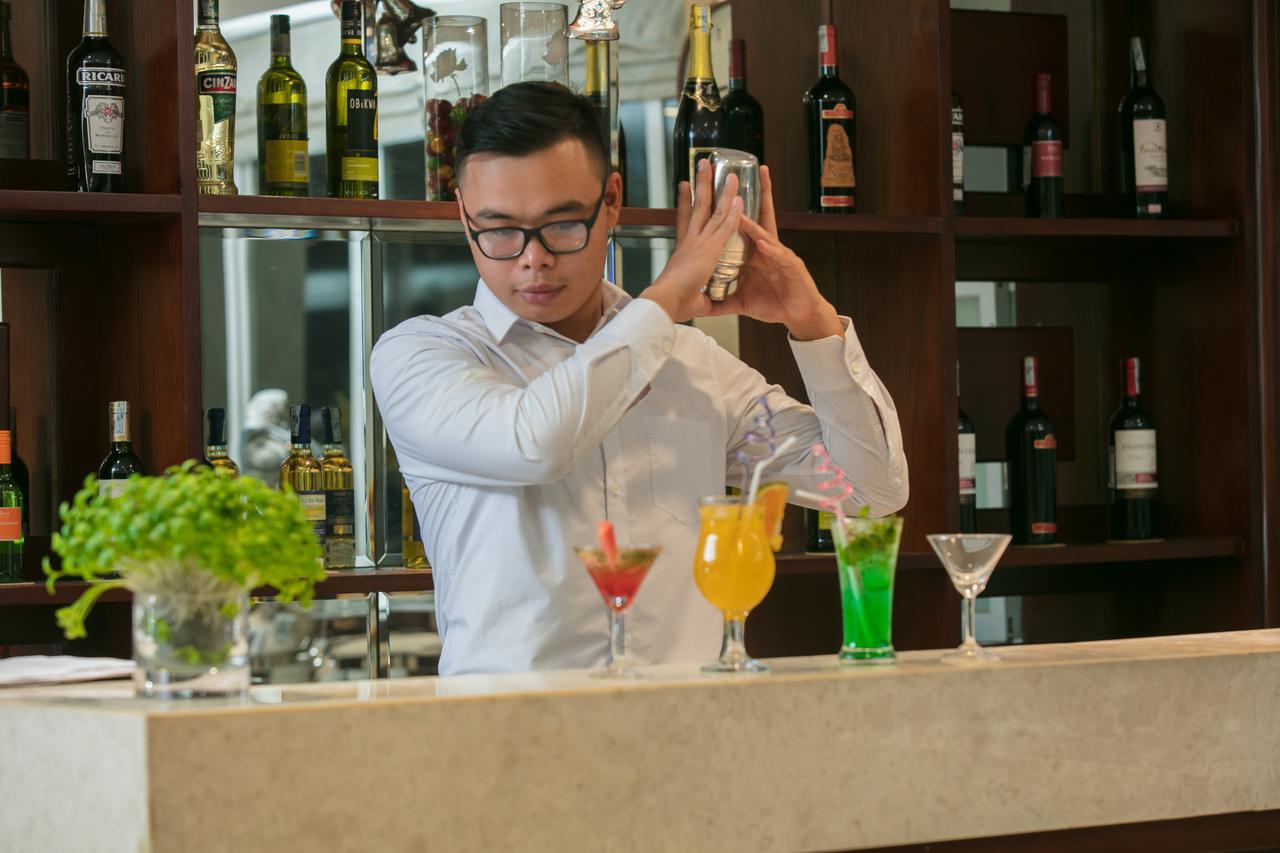 Hanoi Emotion Hotel Zewnętrze zdjęcie