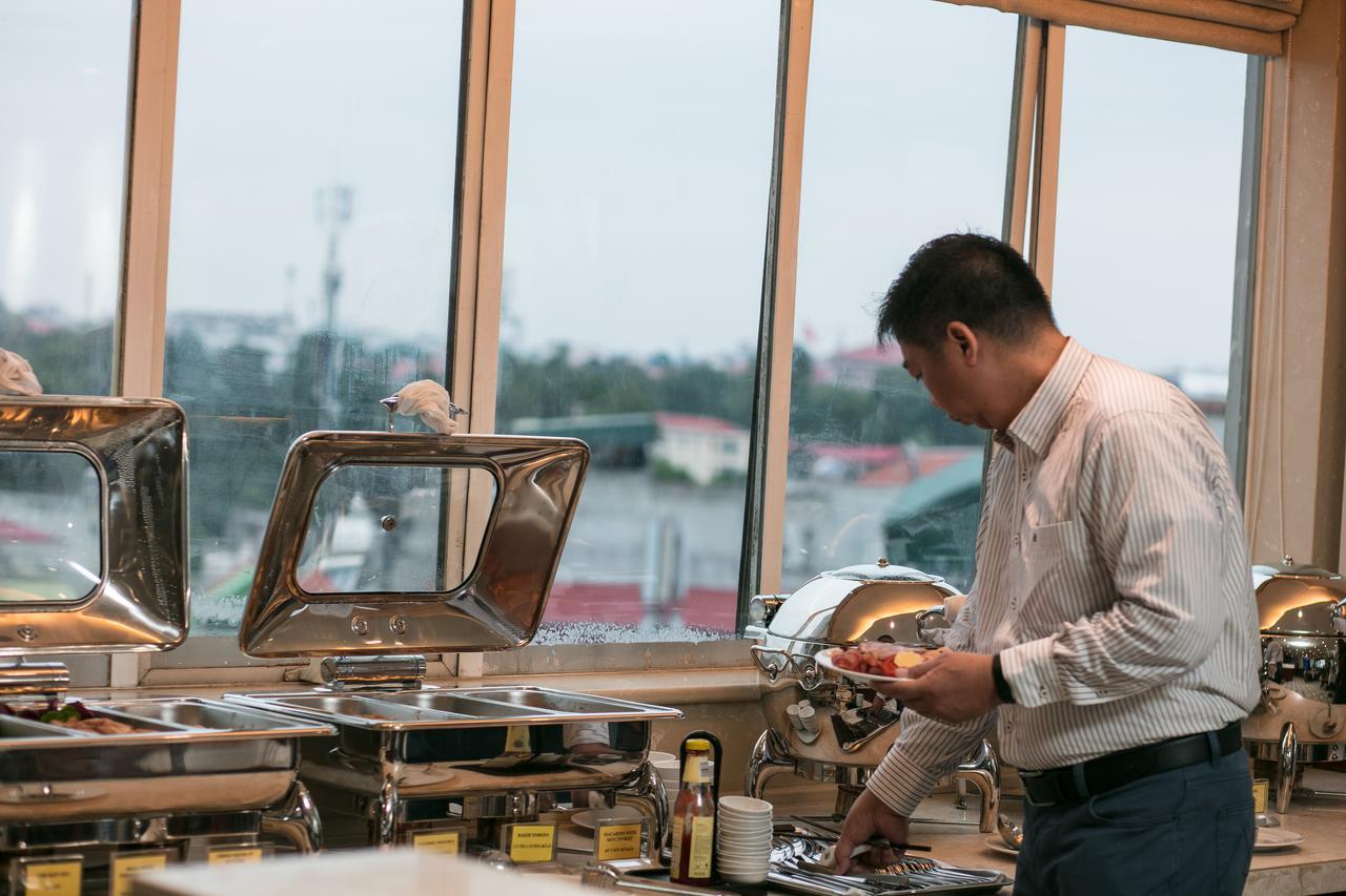 Hanoi Emotion Hotel Zewnętrze zdjęcie