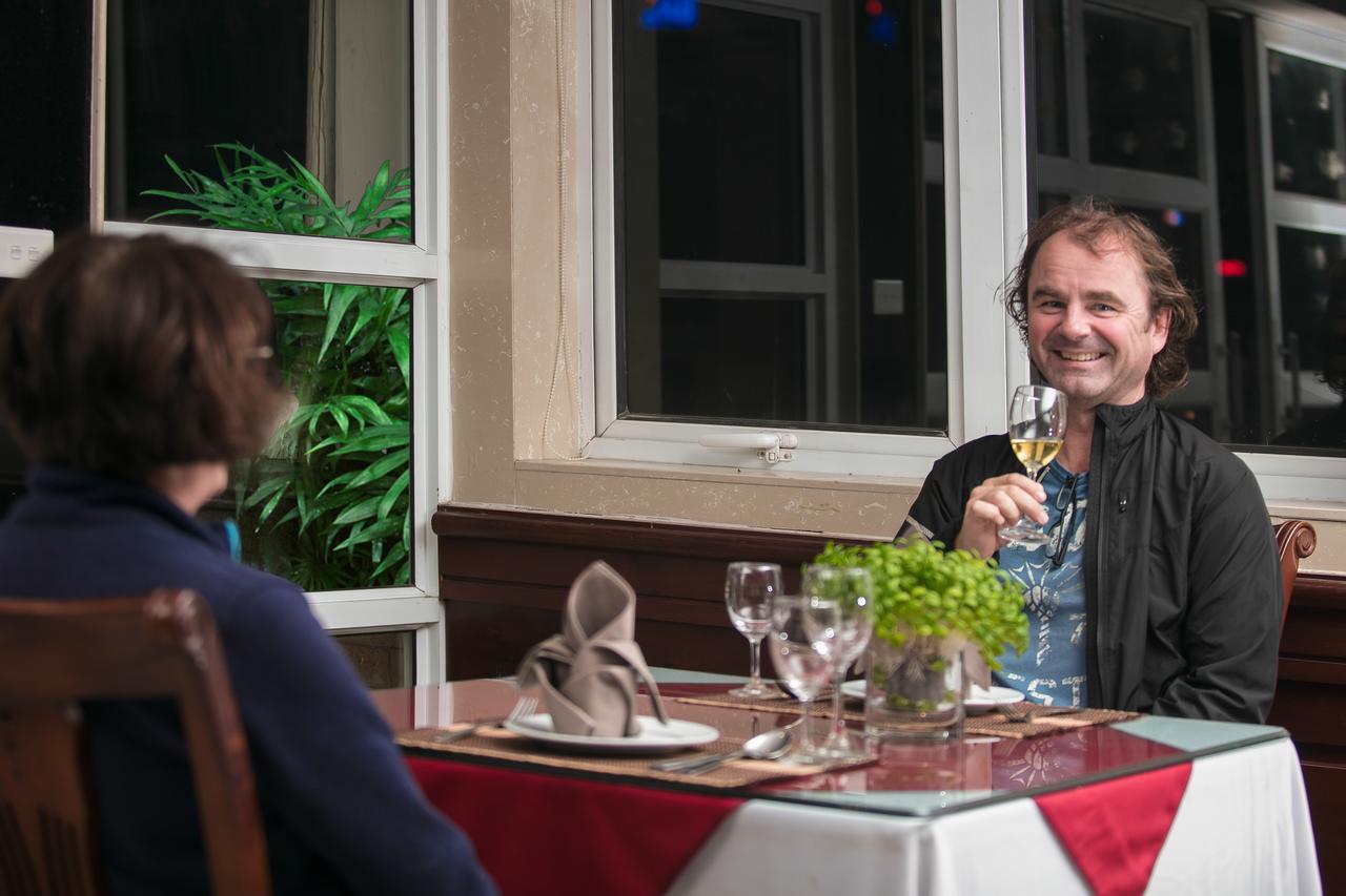 Hanoi Emotion Hotel Zewnętrze zdjęcie